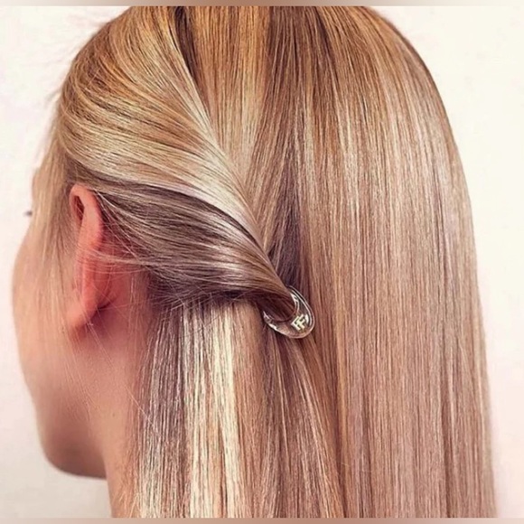 Fiona Franchimon No 1 Hairpin Emerald Green - New Without Box - Picture 8 of 9